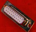 DB19 Female Solder Type
